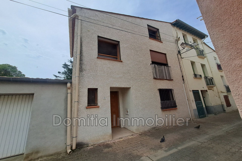 Vente maison de ville Le Boulou  