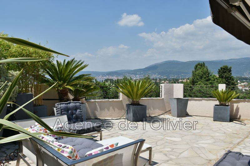 vente Appartement Mouans-sartoux Appartement Mouans-Sartoux Location appartement 5 pièces 128 m²