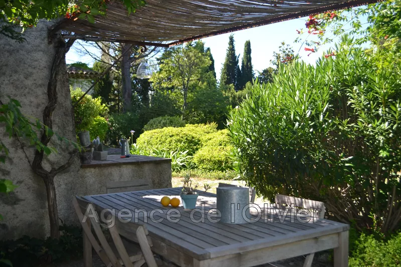 Location villa Valbonne  