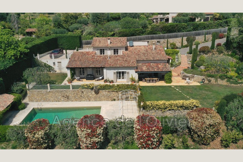 Villa Opio Proche village,   to buy villa  4 bedroom   200&nbsp;m&sup2;