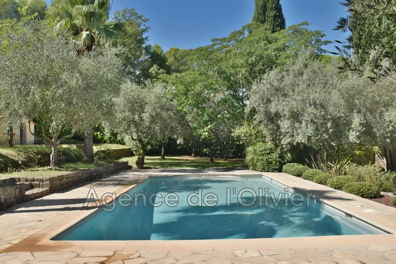 Vente bastide Valbonne  