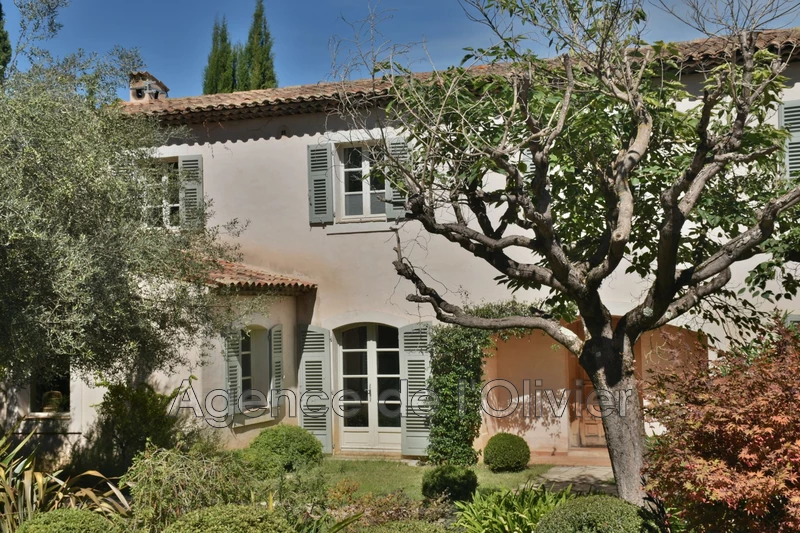 Vente bastide Valbonne  