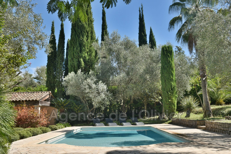 Vente bastide Valbonne  