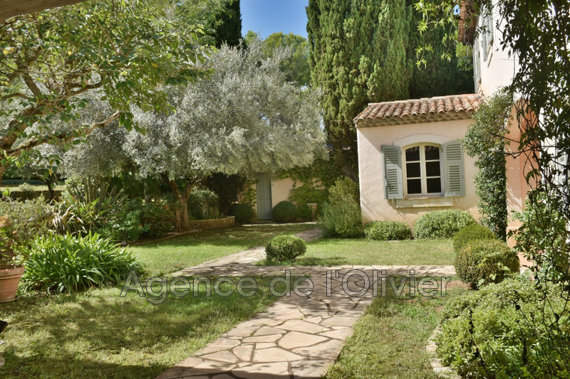 Vente bastide Valbonne  