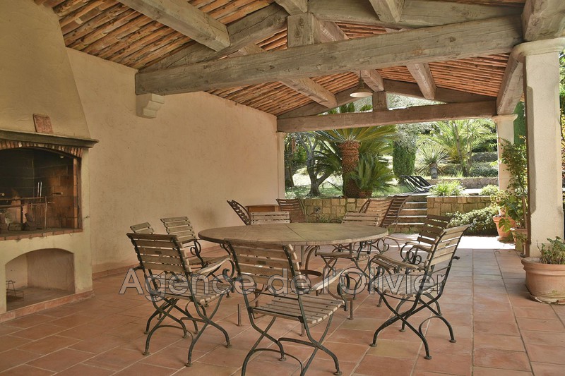 Vente bastide Valbonne  