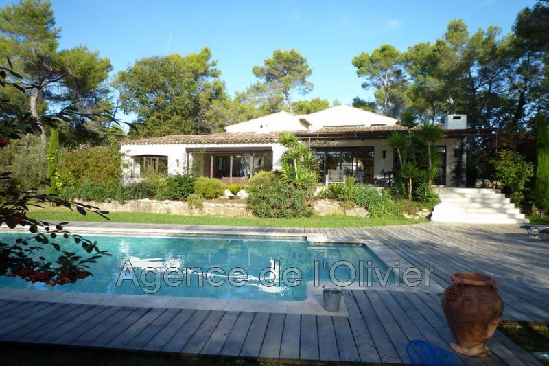 Photo Propriété Valbonne achat propriété 5 chambres 300 m²