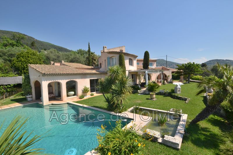 Photo Property Grasse St jean, to buy property 4 bedroom 250 m²
