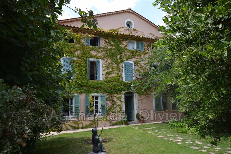 Photo Provencal Grasse St jacques, to buy provencal 8 bedroom 360 m²