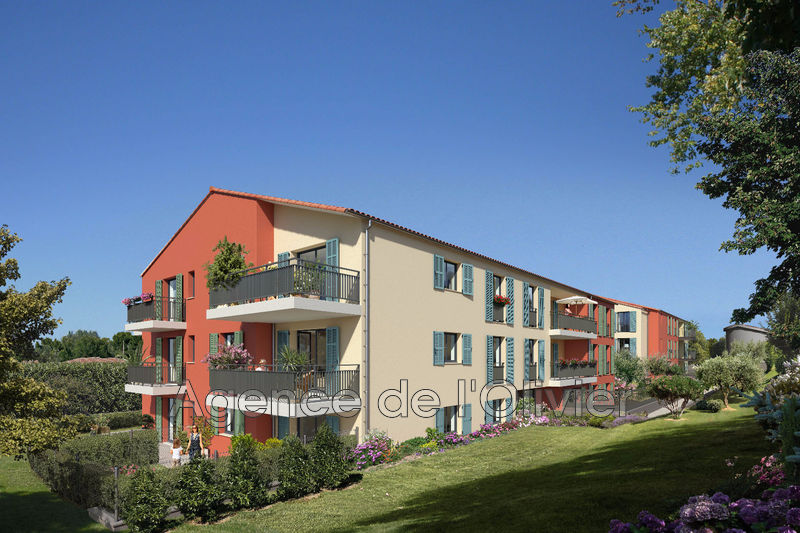 Photo Apartment Valbonne to buy apartment 2 rooms 43 m²