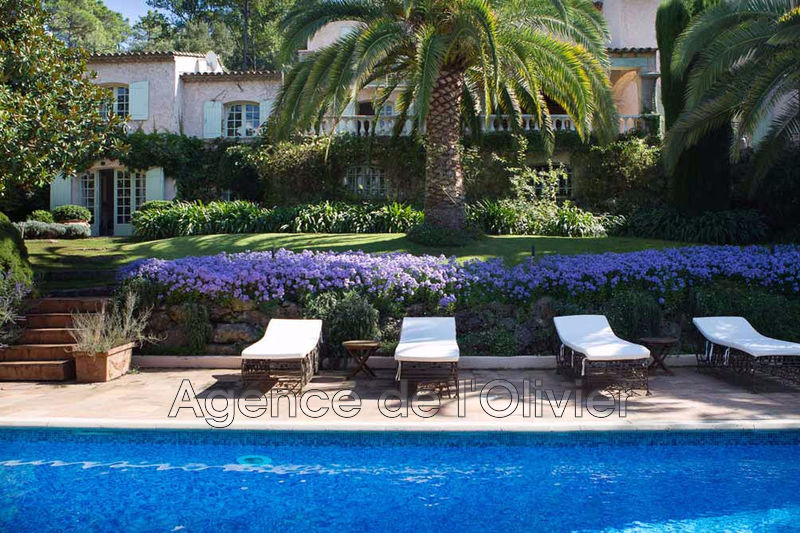 Photo Demeure de prestige Valbonne achat demeure de prestige 6 chambres 300 m²