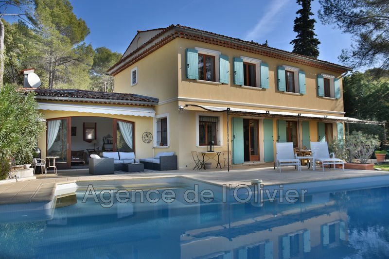 Photo Villa Roquefort-les-Pins to buy villa 4 bedroom 223 m²