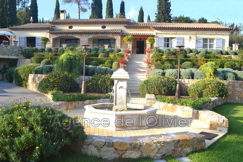 Photo Villa Valbonne achat villa 4 chambres 234 m²