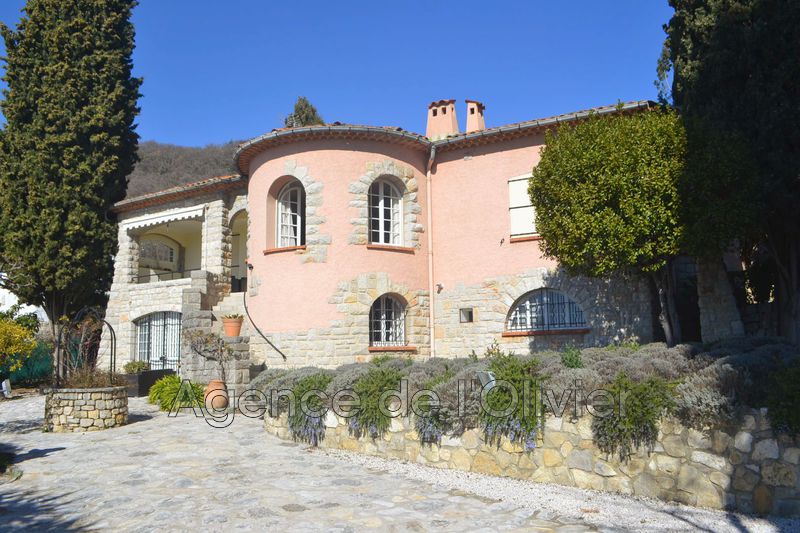 Photo Villa Magagnosc achat villa 6 chambres 350 m²