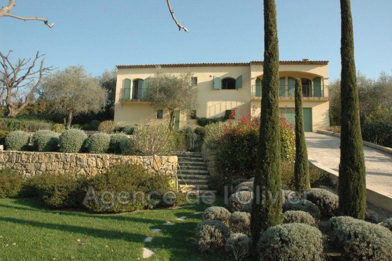 vente Maison villa Le rouret Villa Le Rouret achat villa 5 chambres 278 m²