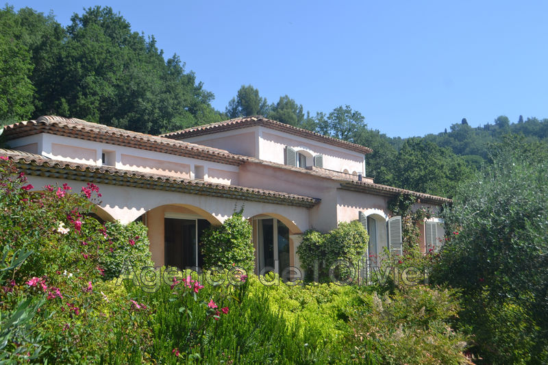 Photo Villa Châteauneuf-Grasse achat villa 5 chambres 320 m²