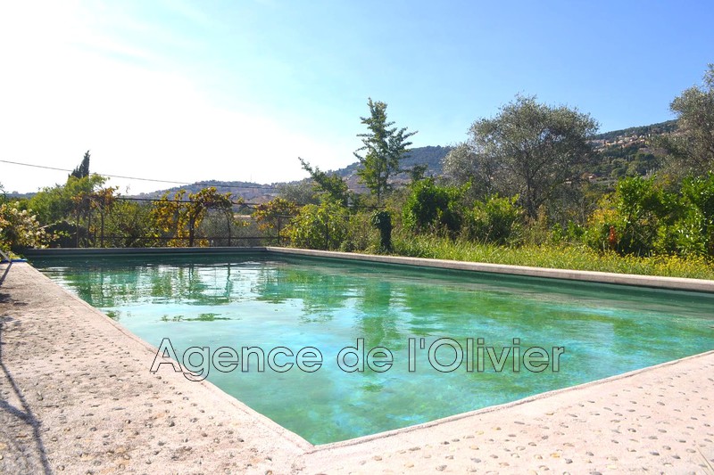 Photo Bastide Grasse achat bastide 5 chambres 400 m²