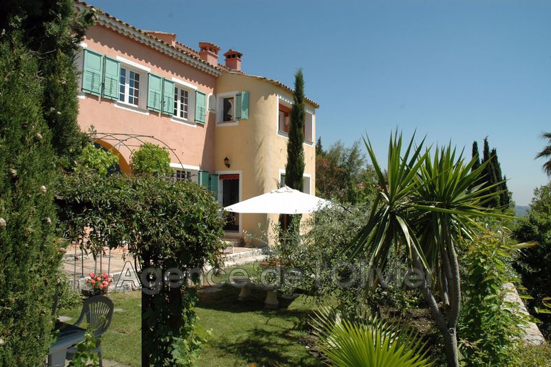Photo Villa Grasse achat villa 7 chambres 335 m²