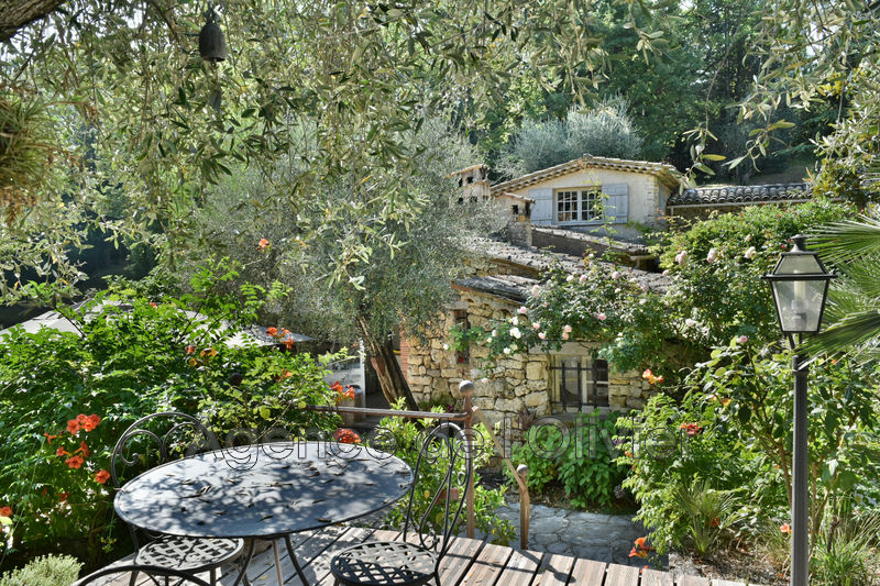 Photo Maison en pierre Opio Proche village, achat maison en pierre 3 chambres 245 m²