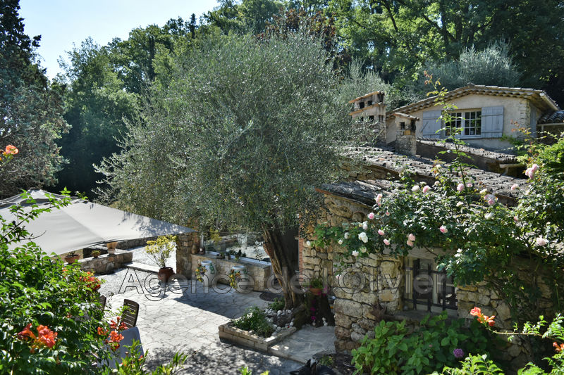 Photo Maison en pierre Opio Proche village, achat maison en pierre 3 chambres 245 m²
