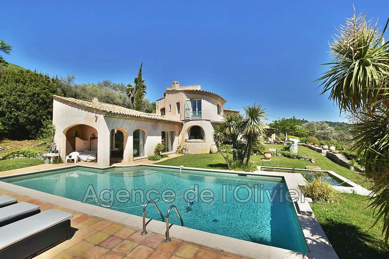 Photo Propriété Grasse St jean, achat propriété 4 chambres 229 m²