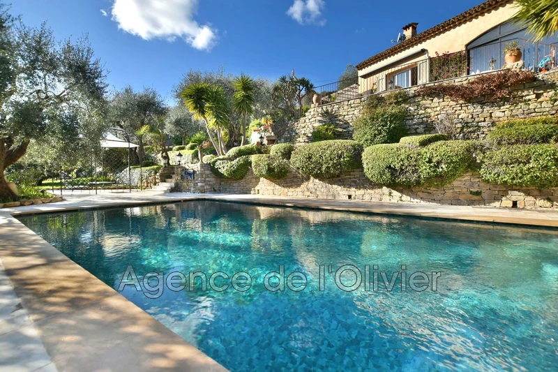 Vente maison de caractère Opio Vente maison de caractère Opio