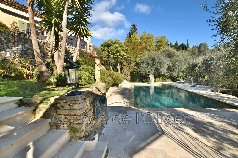 Vente maison de caractère Opio Vente maison de caractère Opio