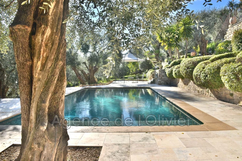 Vente maison de caractère Opio Vente maison de caractère Opio