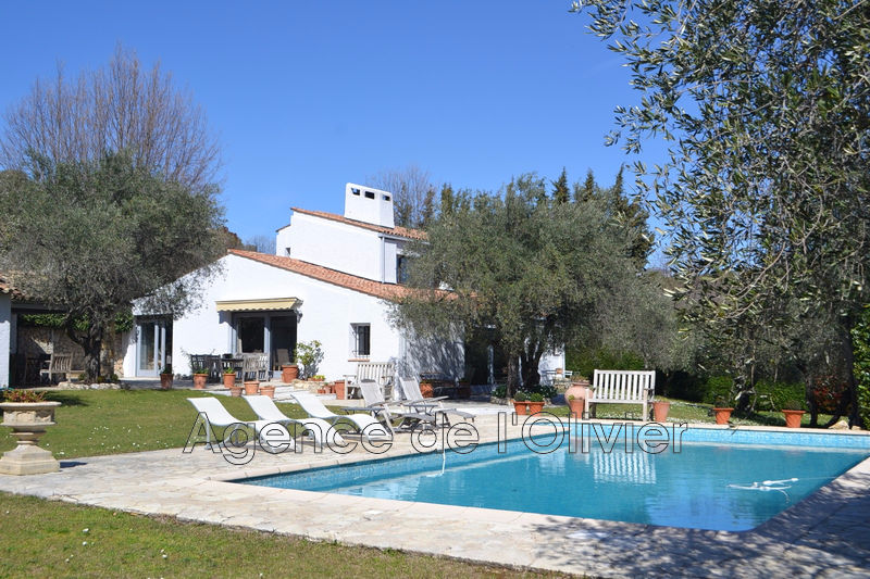 Photo Villa Châteauneuf-Grasse to buy villa 5 bedroom 190 m²
