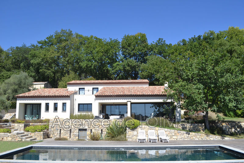 Photo Villa Châteauneuf-Grasse Proche centre-ville, achat villa 4 chambres 200 m²