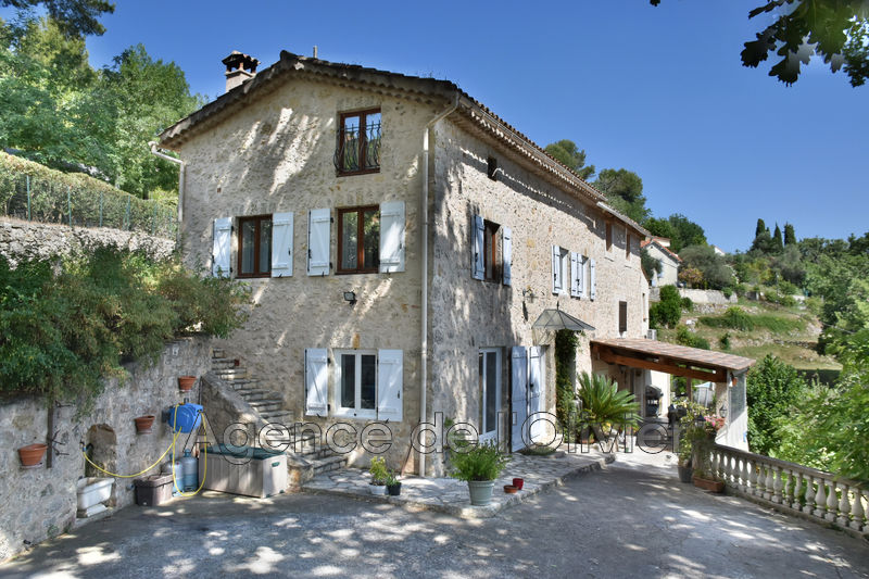 Photo Maison en pierre Mougins Proche village, achat maison en pierre 3 chambres 120 m²