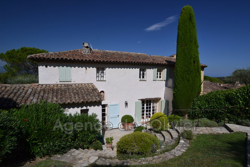 Photo Villa Mouans-Sartoux achat villa 4 chambres 181 m²