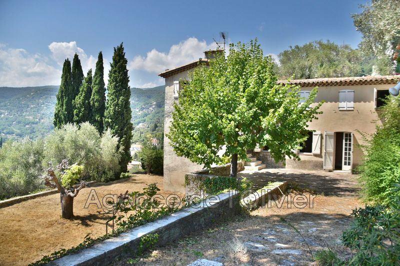 Maison A Vendre Grasse Agence De L Olivier