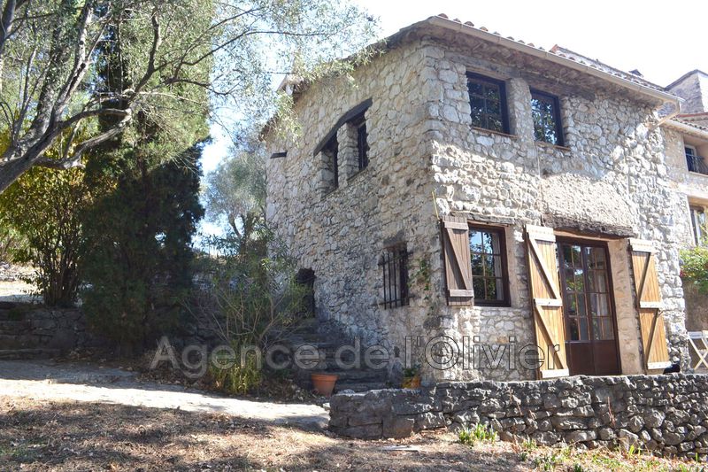 vente House mas Roquefort-les-pins Mas Roquefort-les-Pins to buy mas 3 bedroom 133 m²