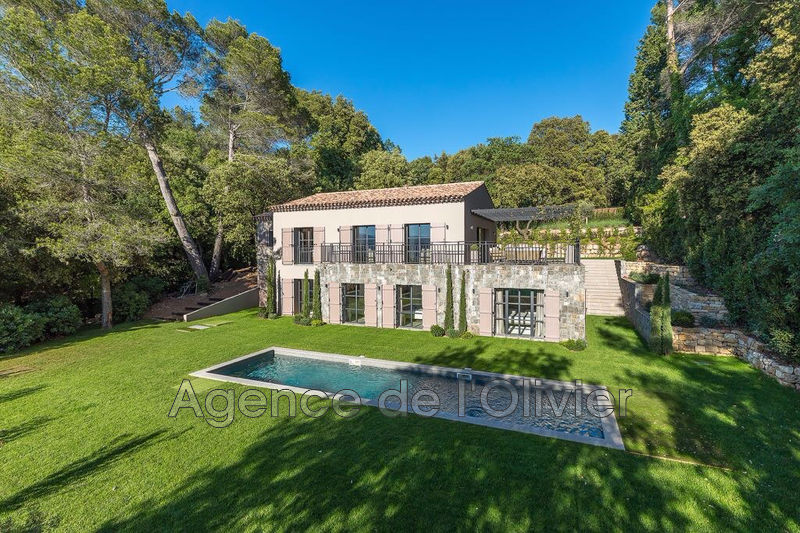 vente Maison villa Mouans-sartoux Villa Mouans-Sartoux achat villa 4 chambres 240 m²