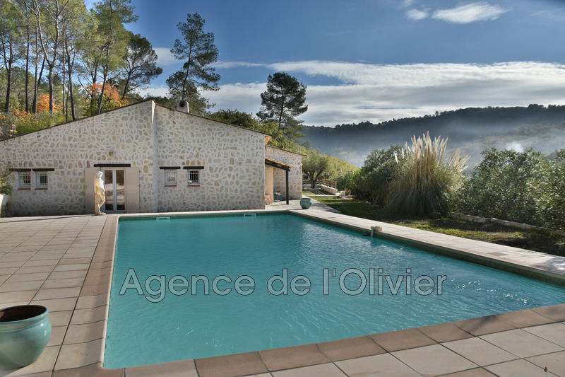 vente House villa Tourrettes-sur-loup On the heights Villa Tourrettes-sur-Loup Sur les hauteurs, to buy villa 3 bedroom 210 m²