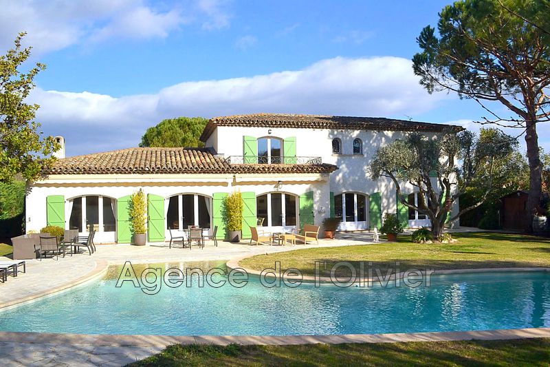 vente Maison villa Plascassier Proche village Villa Plascassier Proche village, achat villa 4 chambres 250 m²