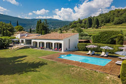 Photos Maison contemporaine à vendre Châteauneuf-Grasse 06740