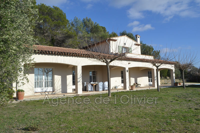 Photo Villa Châteauneuf-Grasse to buy villa 4 bedroom 224 m²
