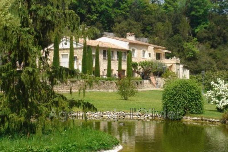 Photo House Valbonne to buy house 7 bedroom 600 m²