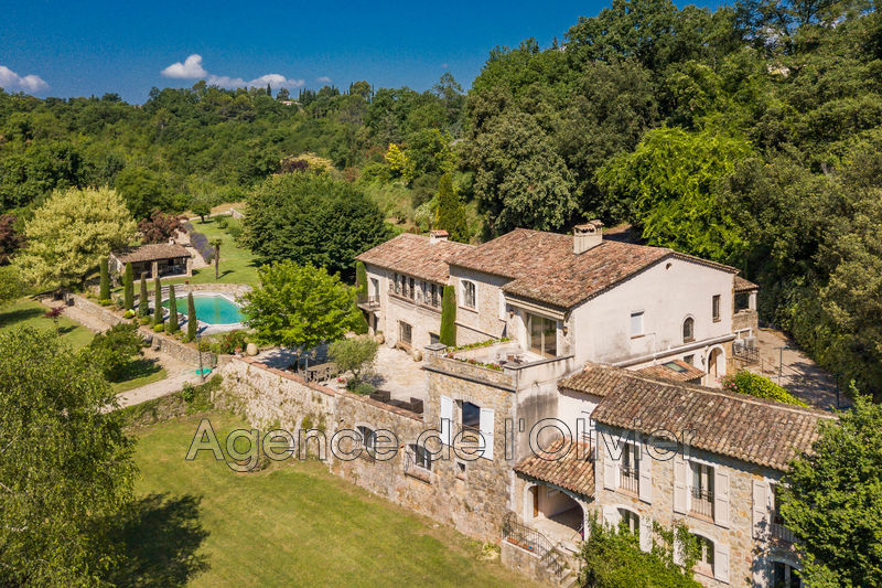 Photo House Valbonne to buy house 7 bedroom 600 m²