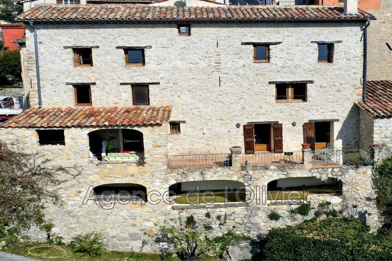 vente maison de village Magagnosc Maison de village Magagnosc achat maison de village 3 chambres 100 m²