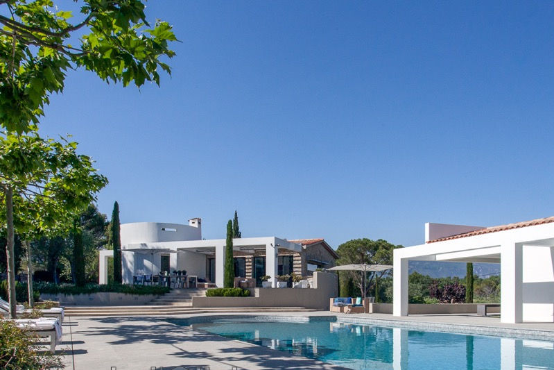 Photo Maison contemporaine Valbonne achat maison contemporaine 5 chambres 361 m²
