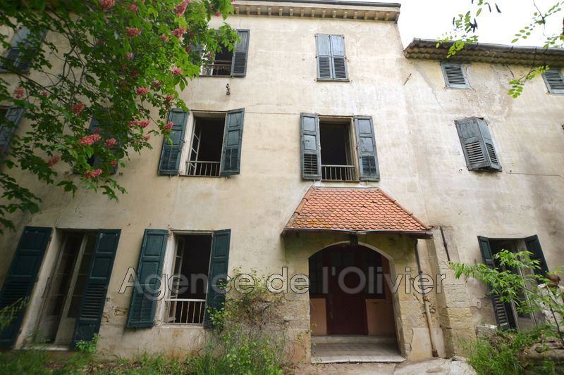 Photo Mas Plascassier to buy mas 16 bedroom 500 m²