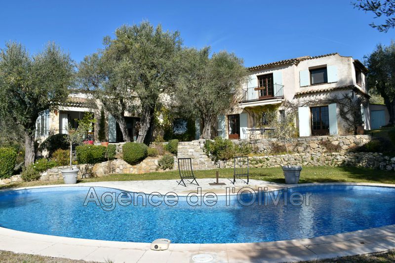 Photo Villa Grasse achat villa 5 chambres 250 m²