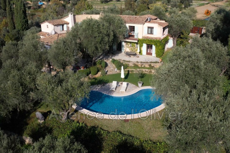 vente House villa Plascassier Village Villa Plascassier Village, to buy villa 5 bedroom 293 m²