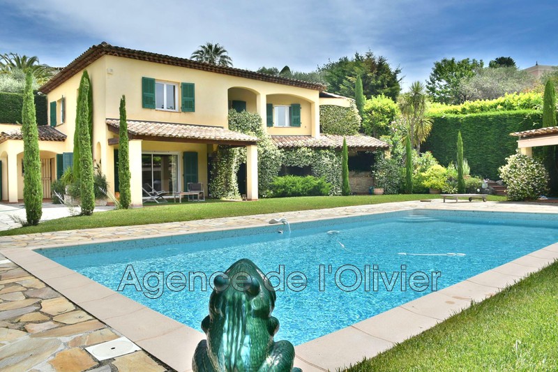 Photo Villa Grasse Proche village, achat villa 4 chambres 199 m²