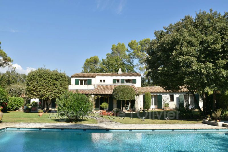 Photo Villa provençale Valbonne achat villa provençale 5 chambres 226 m²