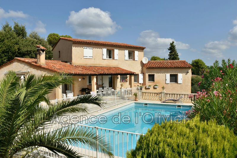 Photo Villa Valbonne achat villa 4 chambres 175 m²