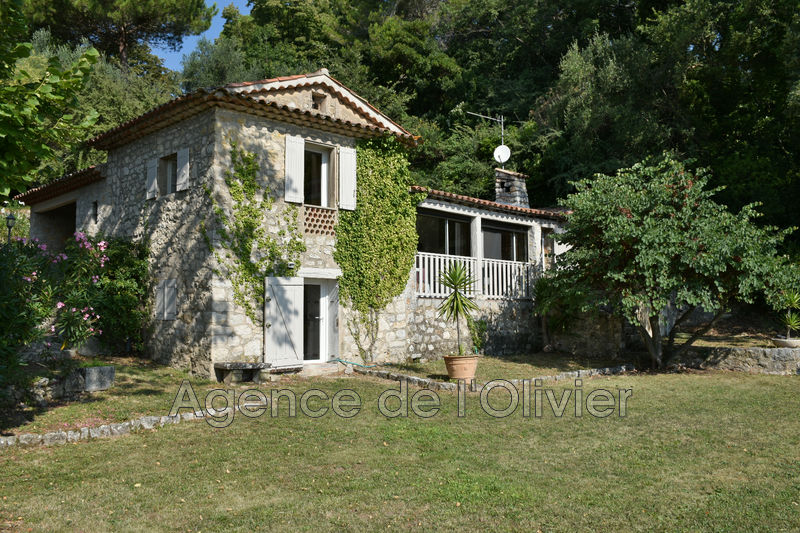 Photo Villa Châteauneuf-Grasse achat villa 2 chambres 84 m²