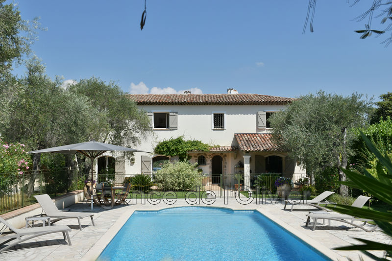vente House villa Valbonne Villa Valbonne to buy villa 4 bedroom 230 m²